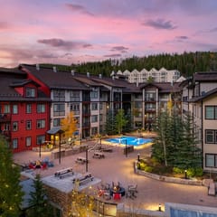 Founders Pointe Ski In/Out Condo 4574