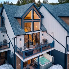 Slopeside Villa 135