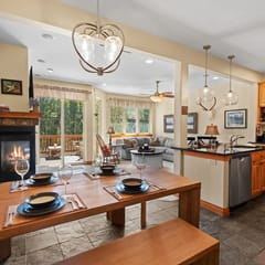 Telemark River Front Villa 532