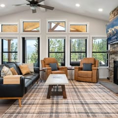 Milky Way Mountain Stay