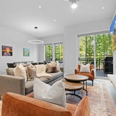 Landing Creekside Villa 15