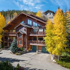 Slopeside Village Chalet 113D