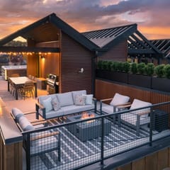 Row Roof Top Loft 57