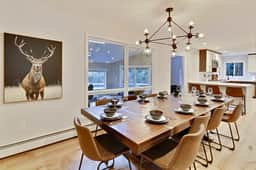 Slopeside River Front Chalet - Image 3