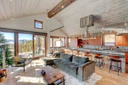 Cliff Side Mountain Chalet - Image 2