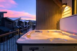 Bear Trail Chalet 366 - Image 5