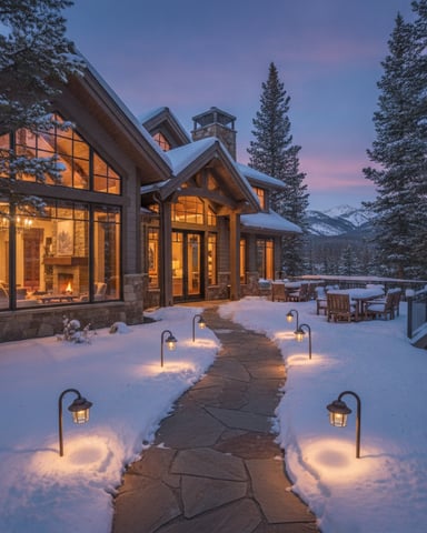 Entire House Airbnb Rentals in Winter Park