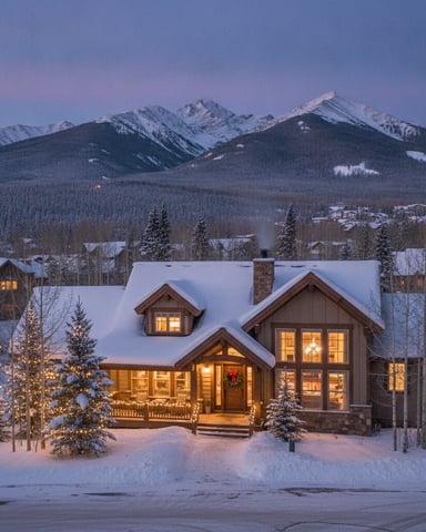 Spring Break Rentals in Winter Park, CO