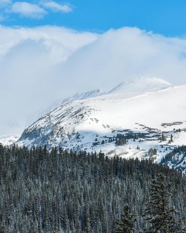 Airbnb Rentals in Winter Park, Colorado