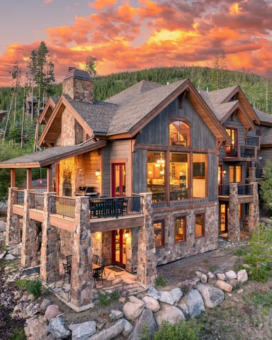 Colorado Winter Rentals