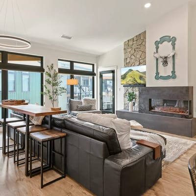 Timber Fox Condo 1407