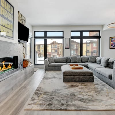 Timber Fox Condo 1209