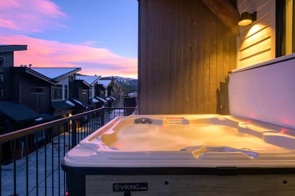 Bear Trail Chalet 366 - Image 5
