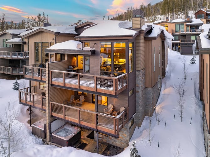 Property Walkthrough Lakota Reserve 401 Luxury Villa