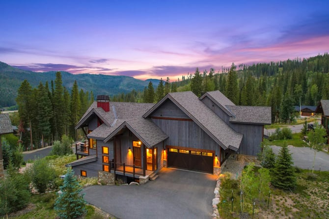 Property Walkthrough the Lakota Trailside Luxury Villa 607