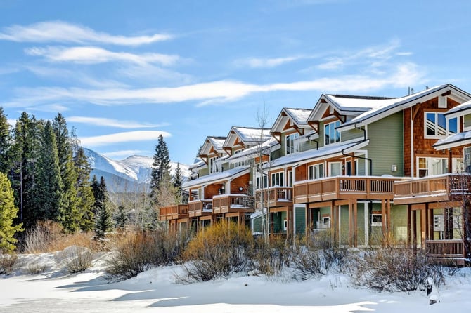 Telemark Luxury Condo 558