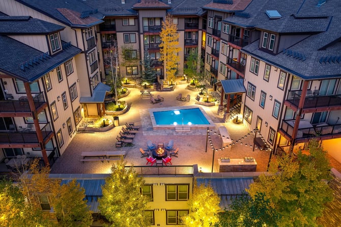 Fraser Crossing Luxury Condo 3325