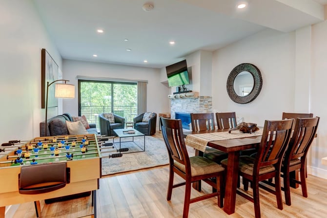 Winter Park Vacation Property Walkthrough Braidwood Luxury Condo 102