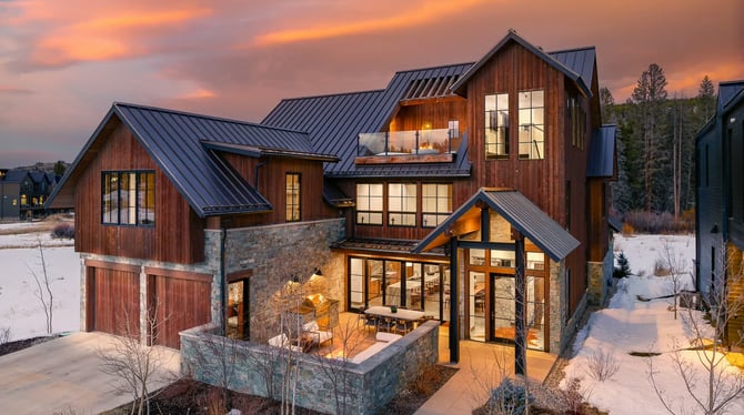 Winter Park Colorado Luxury Lodging