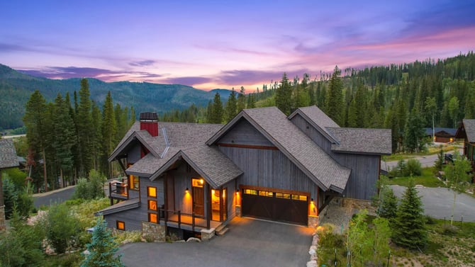 Property Walkthrough Lakota Trailside Luxury Village 607