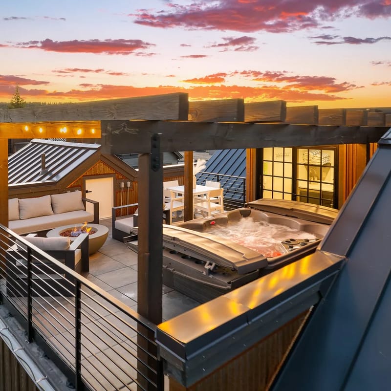 Wilds 360 River Front Roof Top Villa 104