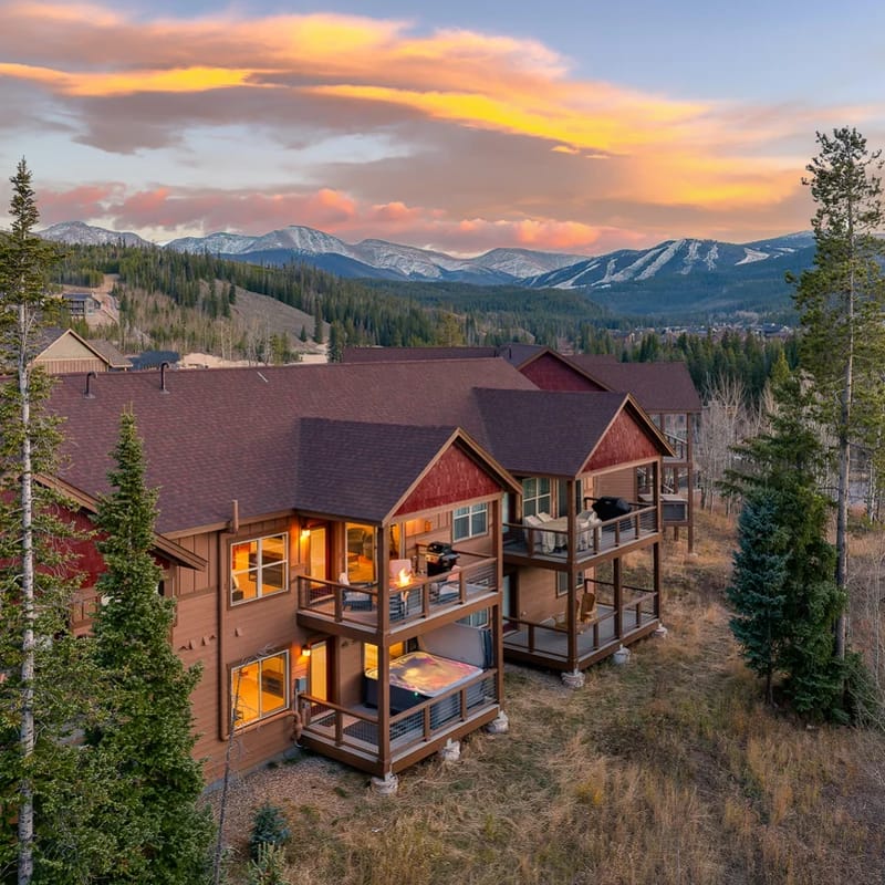 Rendezvous Lookout Point Chalet 168