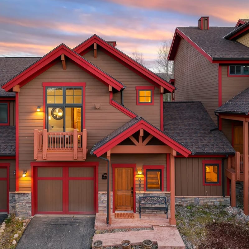 Bear Trail Villa 835