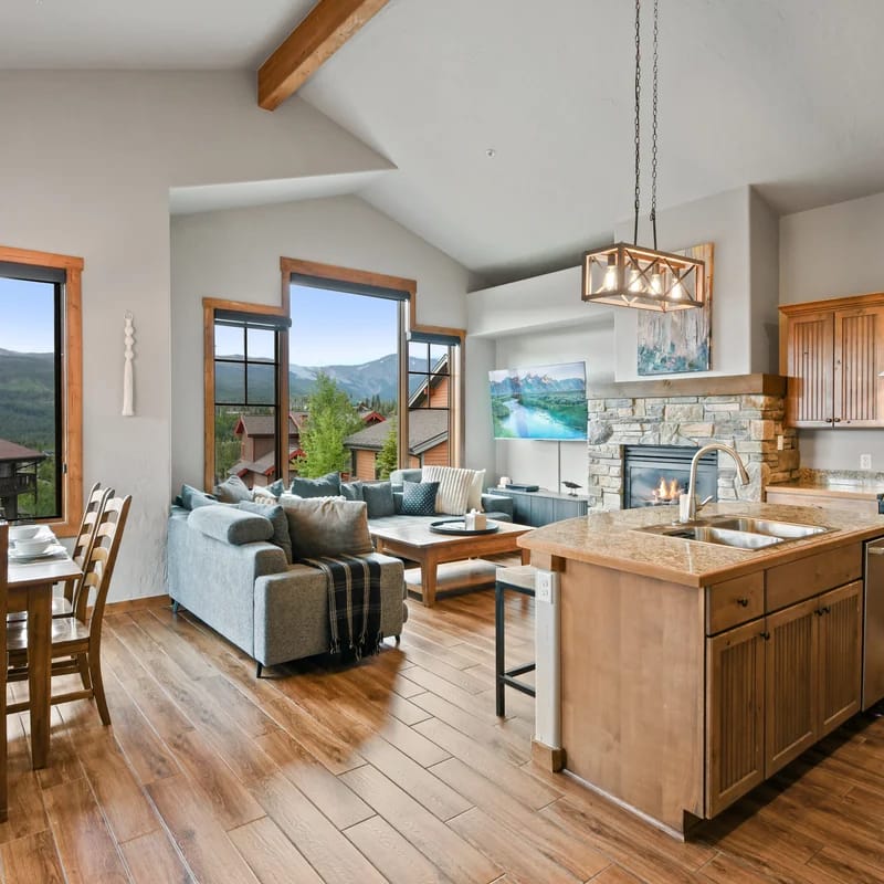 Bear Trail Villa 745