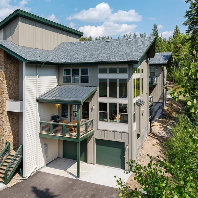 Rendezvous Mountain Chalet 20