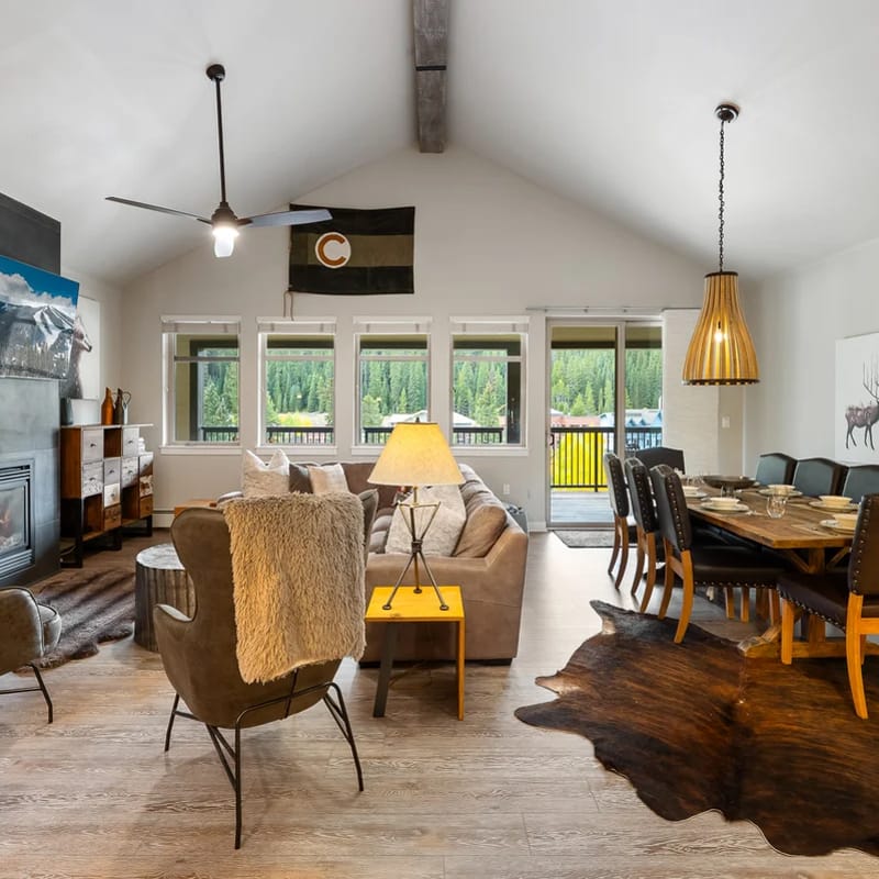 Founders Pointe Ski In/Out Luxury Penthouse 4675