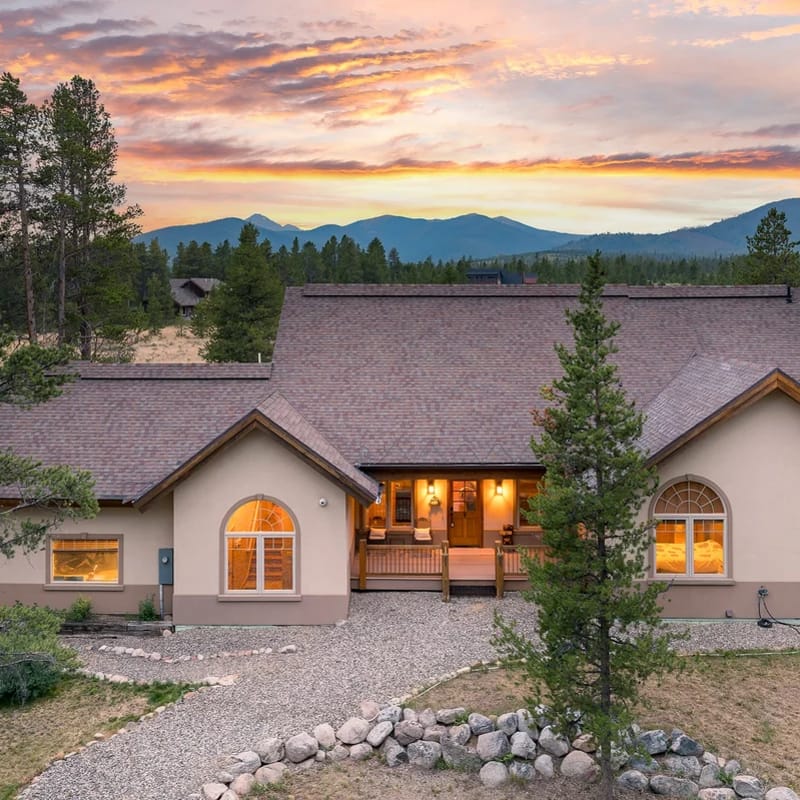 Mountain Retreat Villa