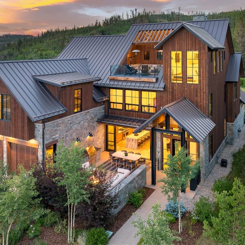 Roam River Home