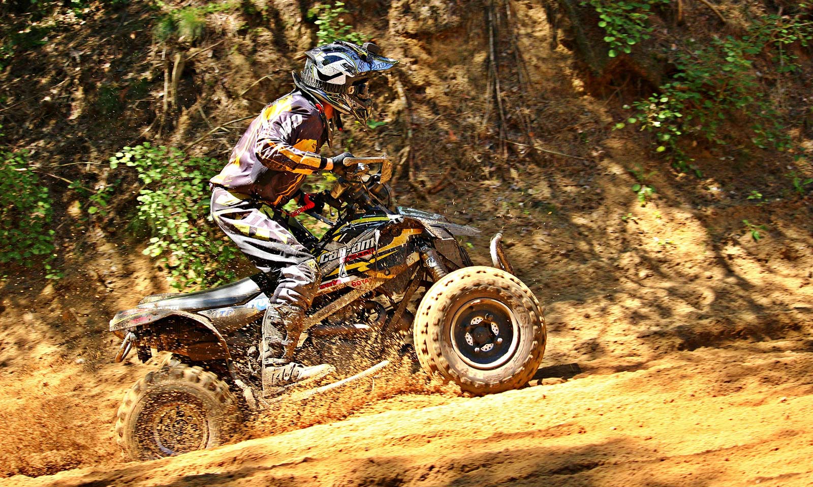 guided ATV tours in Colorado