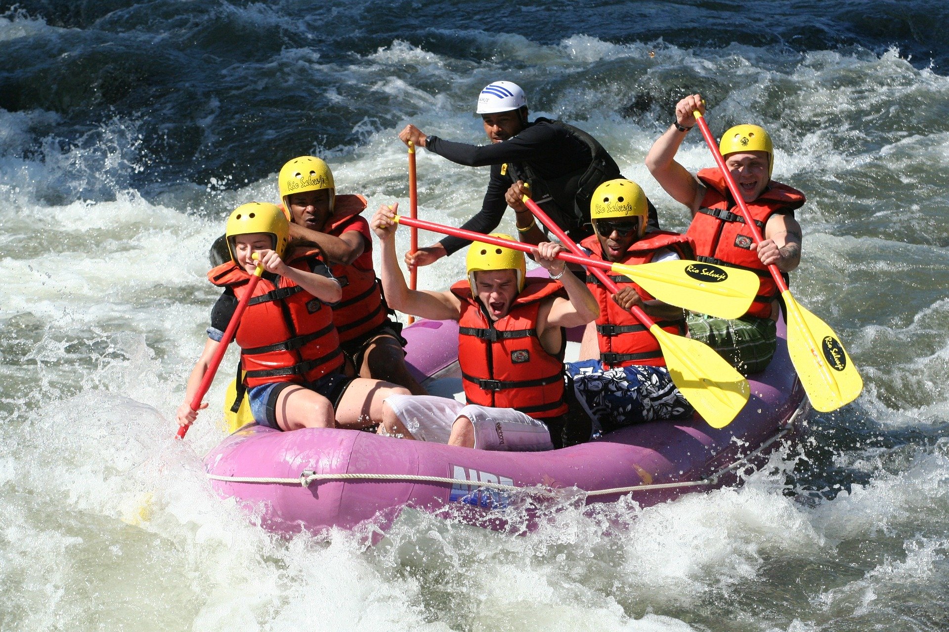 Enjoy rafting this Father’s Day in Winter Park