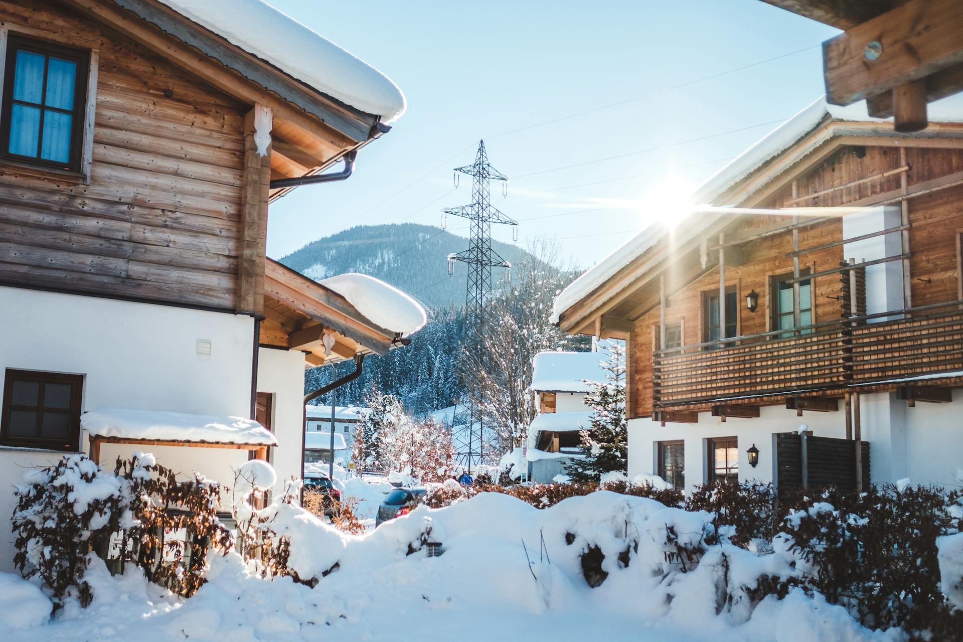 Ski-In Ski-Out Rental in Winter Park 