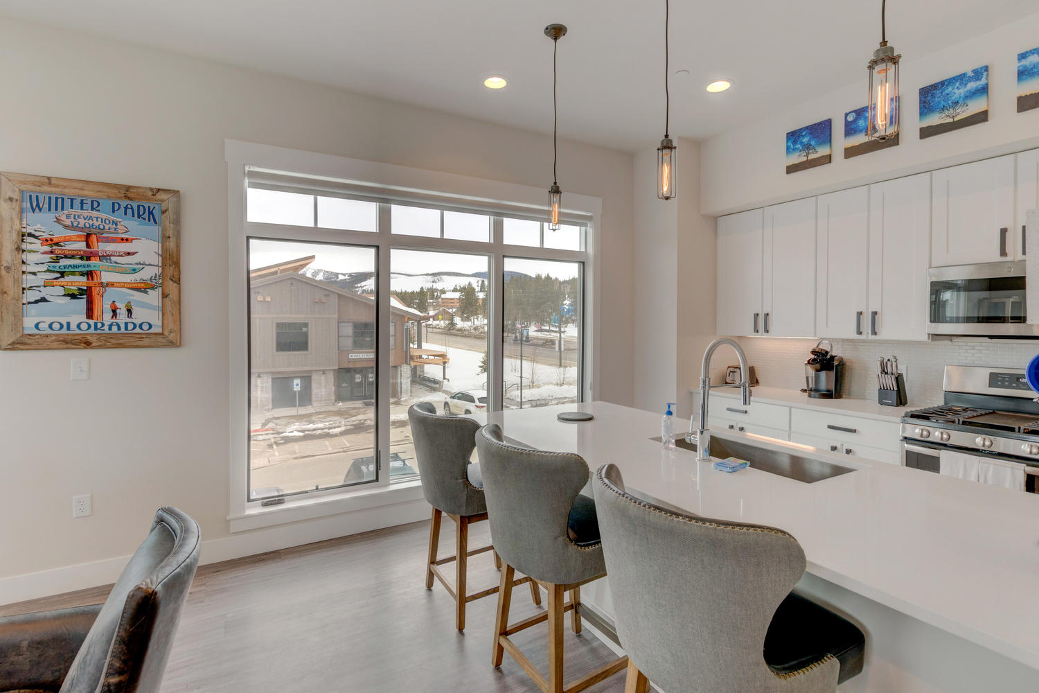 View our condos near Winter Park, CO
