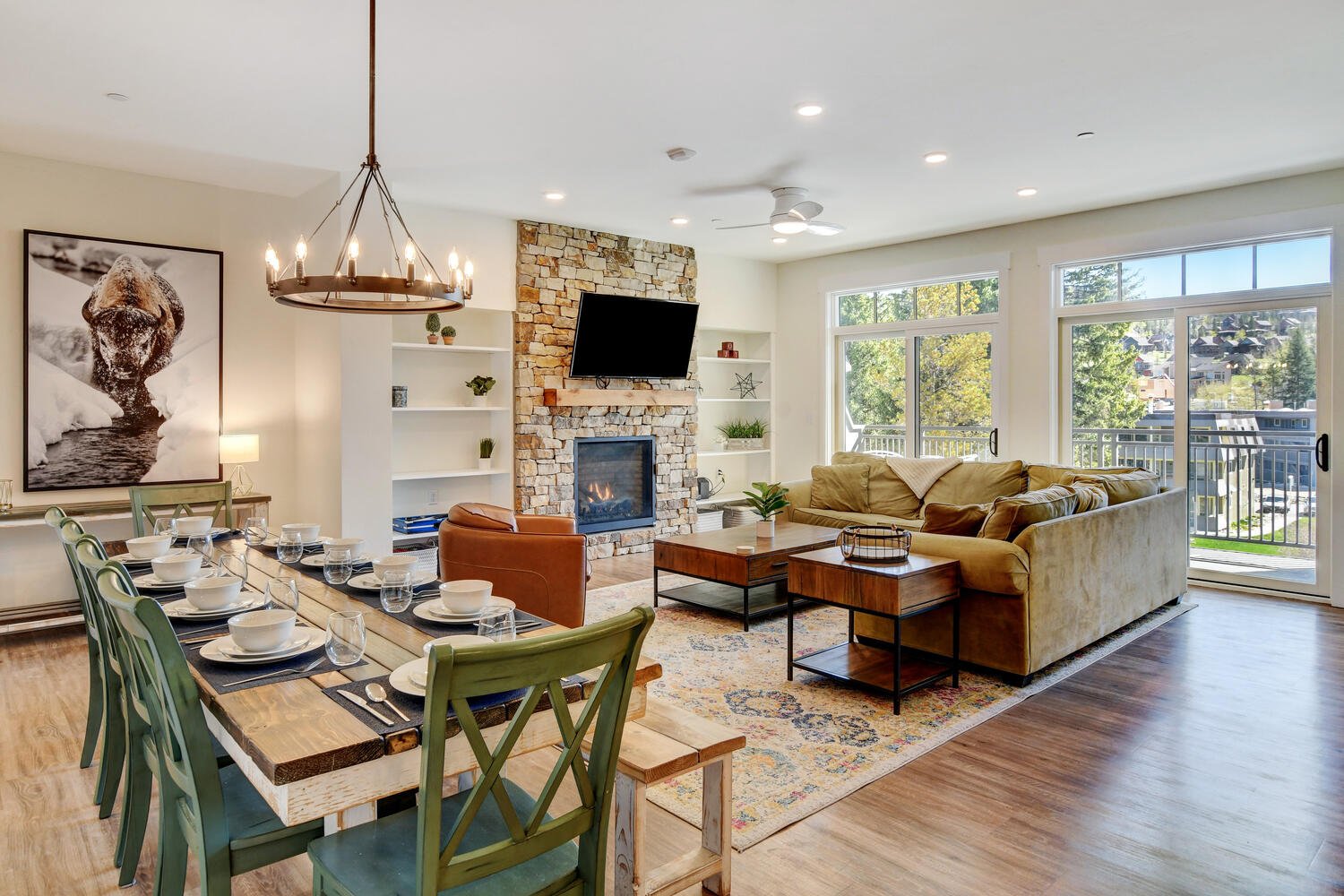 Enjoy the holidays in Winter Park, Colorado